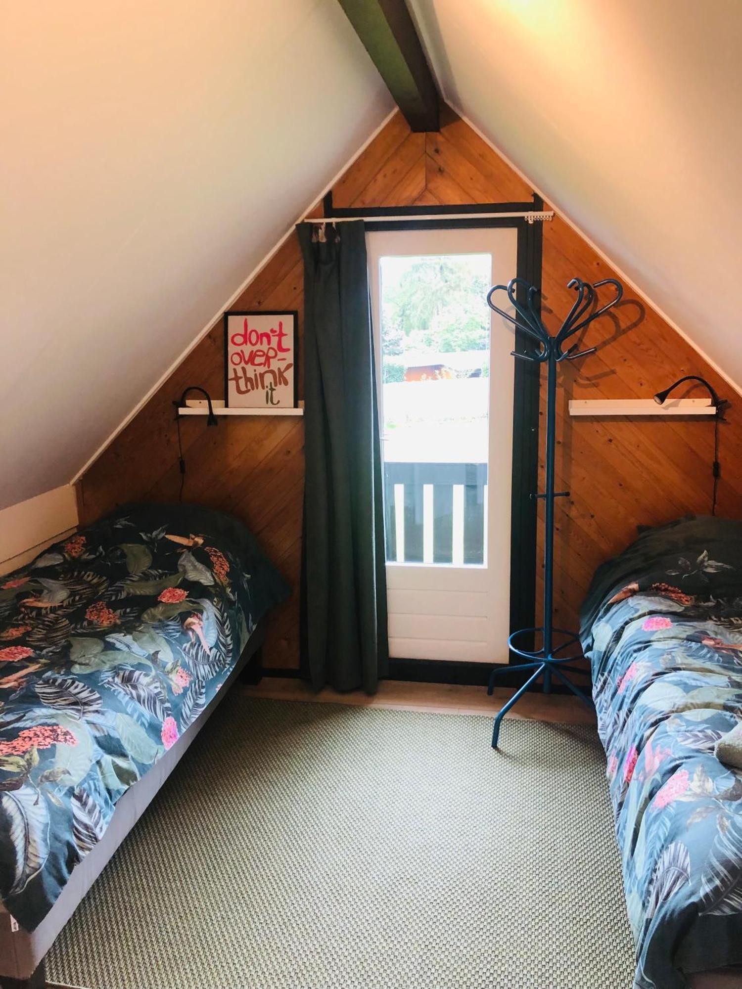 Appartamento Zen Retreat - Free Private Parking! Enschede Esterno foto
