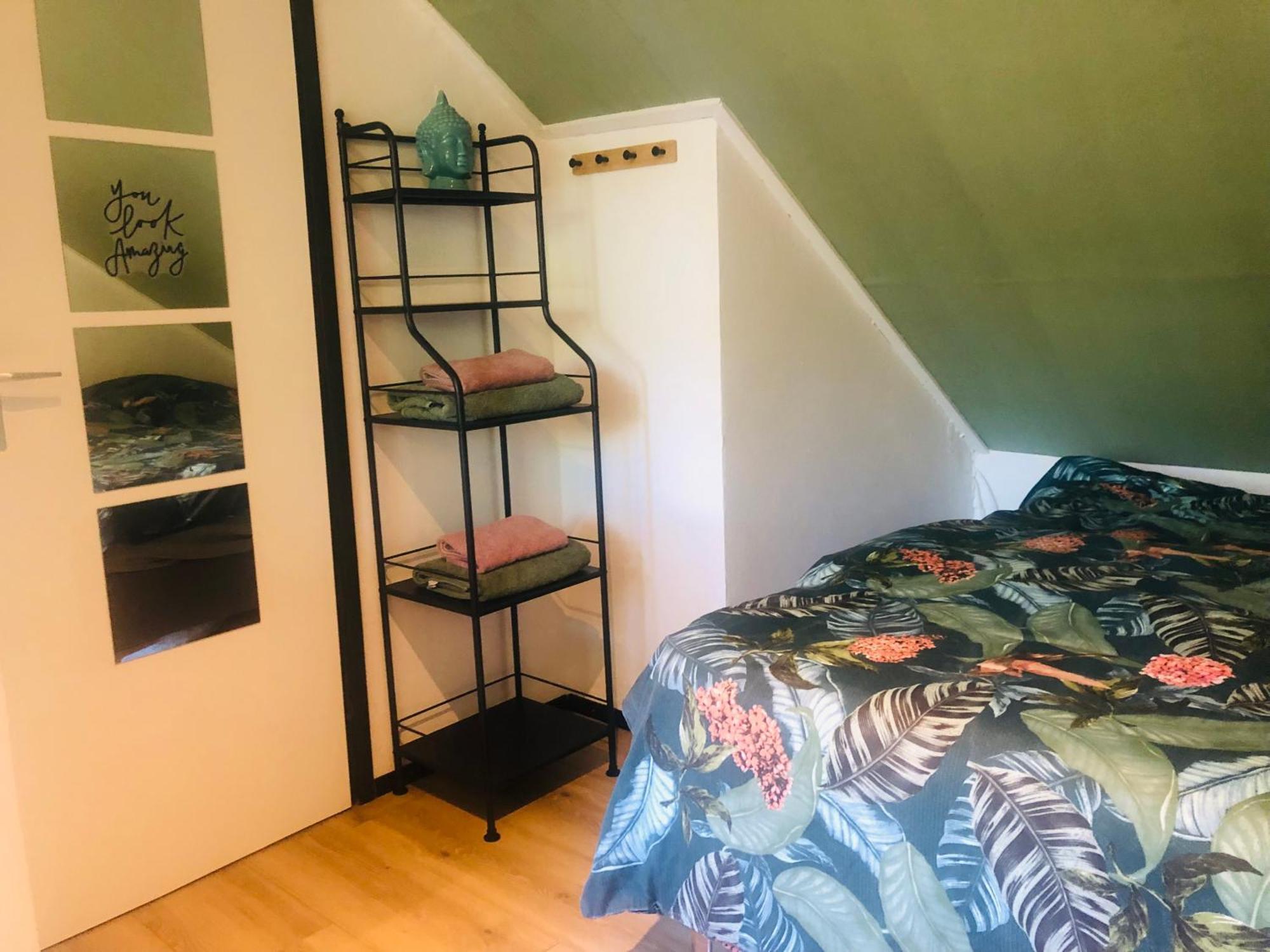 Appartamento Zen Retreat - Free Private Parking! Enschede Esterno foto