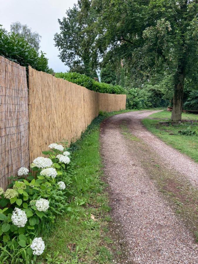 Appartamento Zen Retreat - Free Private Parking! Enschede Esterno foto